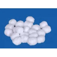 一次性醫用棉球一包幾粒