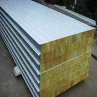 巖棉復合板 板面平整規格型號齊全