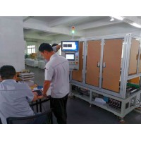 電池自動封口機