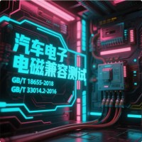 北京汽車電氣設備電磁兼容測試服務