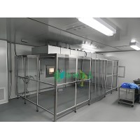 徐州潔森環(huán)保-潔凈棚|無(wú)塵棚定制廠家-10年凈化工程經(jīng)驗(yàn)