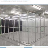 無(wú)塵車(chē)間潔凈棚-實(shí)驗(yàn)室空氣凈化裝置