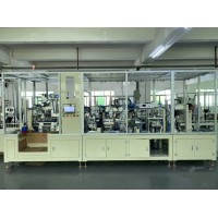 SR方形鋁殼電池包膜機