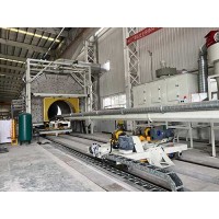 內壁噴粉設備發貨「涂疆管道」-海南-杭州