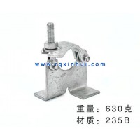 河北任丘鑫匯鍍鋅扣件，英標(biāo)扣件生產(chǎn)廠家,鍍鋅扣件