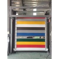 河北快速門廠家，滄州高速門，任丘堆積門生產廠家