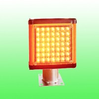 智能太陽(yáng)能霧燈 單層行車安全誘導(dǎo)裝置廠家