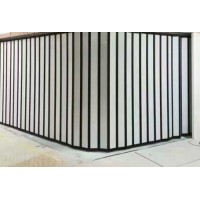 河北水晶折疊門廠家，滄州水晶折疊門，任丘水晶折疊門生產廠家