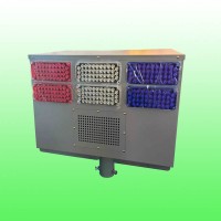 高速公路遠程控制喇叭 云控聲光報警器4G遠程聲光指揮系統