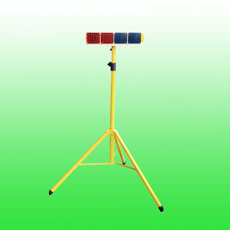 雙面太陽能爆閃燈