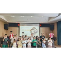 蘇州三六六青少年社會實踐織錦冰箱貼DIY體驗活動火熱進行中