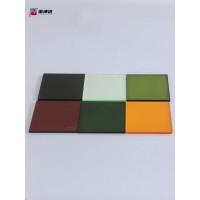 激光防護玻璃、激光防護窗、激光防護板--諾坤達（可定制）