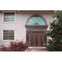 酒店大堂入口、商場(chǎng)、辦公樓場(chǎng)所的入口和門(mén)廳銅門(mén)生產(chǎn)廠家