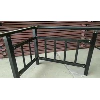 河北庭院鋅鋼圍欄廠家，工廠鋅鋼圍欄生產(chǎn)廠家