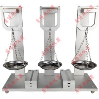 電線電纜高溫壓力試驗裝置壓痕試驗儀光纜軟線絕緣護套抗熱變形